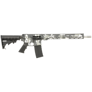 United States Association of Gun Owners Great Lakes Firearms GL15223SSMU AR-15 Mission 223 Wylde 30+1 16", Urban Camo Rec/15" M-Lok Handguard, Black Carbine Stock & A2 Grip, Muzzle Brake - $805.00 at United States Association of Gun Owners