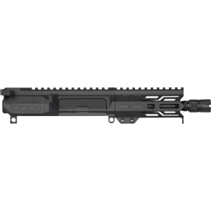 United States Association of Gun Owners CMMG 57BBCF0AB Banshee 5.7x28mm 5", Armor Black, M-Lok Free-Float Handgaurd for AR-Platform - $761.84 at United States Association of Gun Owners