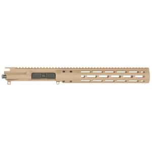 United States Association of Gun Owners Cobalt Kinetics CKPROURG675SFDE CK-Pro Urg Aluminum Flat Dark Earth Cerakote Receiver - $759.58 at United States Association of Gun Owners