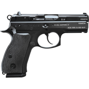 United States Association of Gun Owners CZ USA 75 P-01 9mm 3.75in Decocker Semi-Auto Pistol, 10-Round - $770.04 at United States Association of Gun Owners