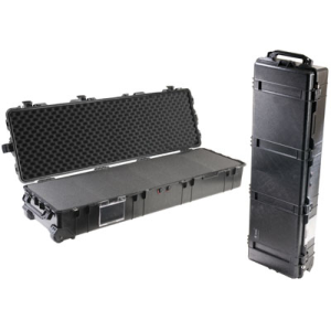 United States Association of Gun Owners Pelican 0177000000110 Protector Long Case Polypropylene Foam Padding Water Resistant - $724.95 at United States Association of Gun Owners