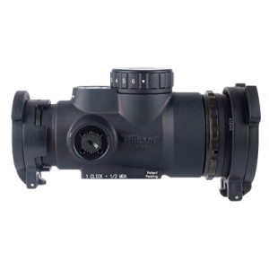 United States Association of Gun Owners TRIJICON MRO SD PATROL RD NO MT BLK - $724.67 at United States Association of Gun Owners