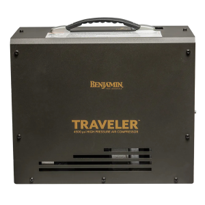 United States Association of Gun Owners Benjamin BTCDG Traveler Air Compressor Black - $724.09 at United States Association of Gun Owners