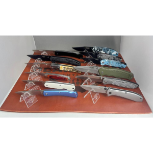United States Association of Gun Owners Bear & Son Cutlery EDC 12 Knife Assortment Display, 12 Knives - $721.44 at United States Association of Gun Owners