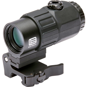 United States Association of Gun Owners EOTECH 5X MAGNIFIER G45 STS - MOUNT QD BLACK - $715.00 at United States Association of Gun Owners