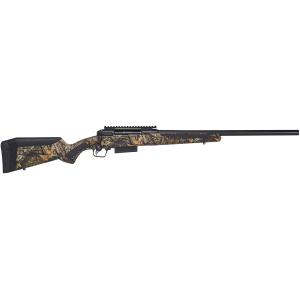 Savage Arms 57376 212 Slug Gun 12 Gauge 3" 2+1 22", Matte Black Barrel/Rec, Mossy Oak Break-Up Country Fixed AccuStock with AccuFit