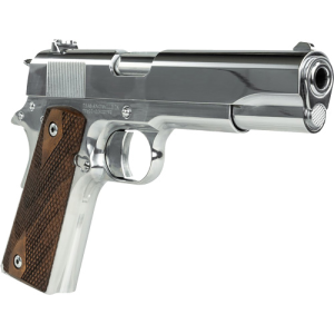 United States Association of Gun Owners TISAS REGULATOR 1911A1 38 SUP - 5" BBL 2-9RD POLISHED CHROME - $699.99 at United States Association of Gun Owners
