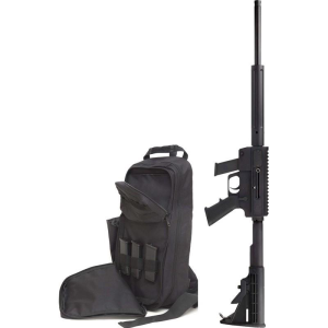 United States Association of Gun Owners Just Right Carbine Takedown Rifle .45 ACP 13/rd Magazine 17" Barrel Black with Slingpack - $699.00 at United States Association of Gun Owners