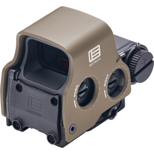 United States Association of Gun Owners EOTECH EXPS2-0 HOLOGRAPHIC - WEAPONS SIGHT BLACK W/TAN HOOD - $699.00 at United States Association of Gun Owners