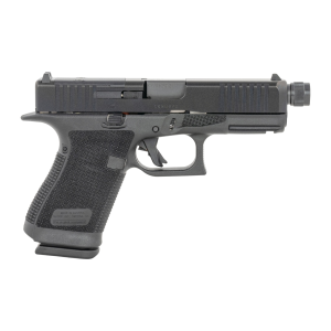 United States Association of Gun Owners Glock P61950201TB G19 Gen6 9mm Luger 10+1 4.02" Threaded Barrel, Steel Optic Ready/Serrated Slide, Polymer Frame w/Accessory Rail, Interchangeable Backstrap Grip, Ambidextrous - $686.05 at United States Association of Gun Owners