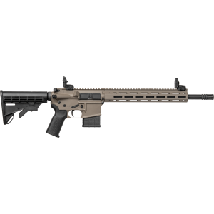 United States Association of Gun Owners Tippmann Arms A101341 M4-22 Elite 22 LR 10+1 16" Black Parkerized Threaded Barrel, Flat Dark Earth DuraCote Aluminum Receiver w/Picatinny Rail, M-LOK Handguard, Black Adj CAR15 Polymer Stock, Black Ge - $684.95 at United States Association of Gun Owners