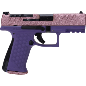 United States Association of Gun Owners Walther Arms PDP F-Series Sports South Exclusive 9mm Luger 4" Polygonal Rifled Barrel, Optic Ready/Serrated Slide Polymer Frame w/Picatinny Rail - $684.72 at United States Association of Gun Owners