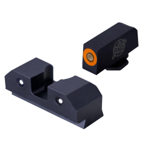 United States Association of Gun Owners XS Sights R3D Night Sights Set for Glock 42/43/43x/48 Orange Bulk 20/ct - $888.73 at United States Association of Gun Owners