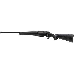 United States Association of Gun Owners Winchester Repeating Arms 535783296 XPR SR Full Size 350 Legend 4+1 20" Black Perma-Cote Threaded Sporter Barrel & Drilled & Tapped Steel Receiver, Fixed Matte Black Synthetic Stock, Left Hand - $683.21 at United States Association of Gun Owners