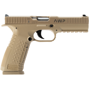 United States Association of Gun Owners Arsenal Firearms STRIKE ONE 9mm 5in Semi-Auto Pistol, Tan, 17-Round - $673.78 at United States Association of Gun Owners