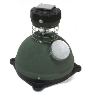 United States Association of Gun Owners Capsule Feeders Game Feeder CAP-200 200 lb. with Base - $649.89 at United States Association of Gun Owners