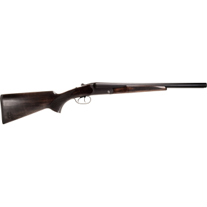 Heritage Badlander 12 Gauge 18in Side By Side Shotgun, Black Walnut - BL1218BK