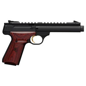United States Association of Gun Owners Browning 051527490 Buck Mark Field Target SR .22 LR 5.5in Pistol - $659.99 at United States Association of Gun Owners