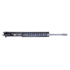 United States Association of Gun Owners HM Defense 16MBUP556 MonoBloc Upper 223 Rem, 5.56x45mm NATO 16" Black Cerakote Barrel, 7075-T6 Aluminum Black Anodized Receiver, 15" M-LOK Free-Float Handguard for AR-15 - $624.48 at United States Association of Gun Owners