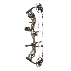 United States Association of Gun Owners Bear Archery Paradigm RTH 60RH Compound Bow Mossy Oak Roots/Black - $649.99 at United States Association of Gun Owners
