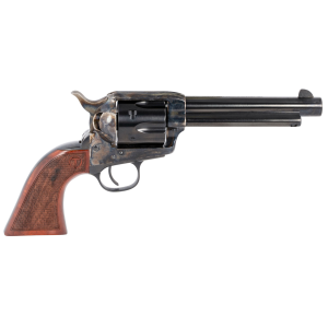 United States Association of Gun Owners Taylors & Company 550811 Smoke Wagon 357 Mag Caliber with 5.50" Blued Finish Barrel, 6rd Capacity Blued Finish Cylinder, Color Case Hardened Finish Steel Frame & Checkered Walnut Grip - $648.06 at United States Association of Gun Owners