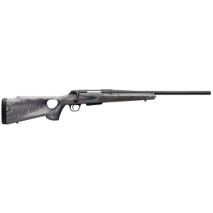 United States Association of Gun Owners Winchester Guns 535727299 XPR Thumbhole Varmint SR 6.8 Western 3+1 Cap 24" TB Blued Perma-Cote Rec Matte Black Laminate Fixed Thumbhole Stock Right Hand with MOA Trigger System (Full Size) No Sights - $647.99 at United States Association of Gun Owners