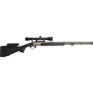 United States Association of Gun Owners TRADITIONS NITROFIRE PRO 50 - CAL W/SCOPE TUNG/BLK ADJ STK - $627.47 at United States Association of Gun Owners