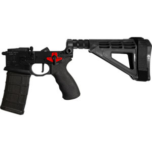 United States Association of Gun Owners FRANKLIN ARMORY SALUS BUILT - BINARY EQUIPPED LOWER BLACK - $573.29 at United States Association of Gun Owners