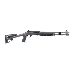 United States Association of Gun Owners Panzer Arms PAM4CSDGMFSS M4 Speed Pro 12 Gauge Semi-Auto 3" 5+1 18.50" Black Ported Barrel, Black Aluminum Receiver w/Picatinny Rail, M-LOK Handguards, Black Skeleton w/Pistol Grip, Ambidextrous - $624.00 at United States Association of Gun Owners