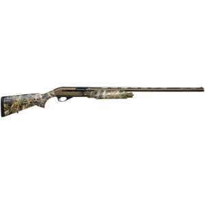 United States Association of Gun Owners Gforce Arms GFTWO1228MO2 Two 12 Gauge Semi-Auto 3" 28" Bronze Cerakote Vent Rib Barrel, Bronze Cerakote Receiver, Adj Shim Mossy Oak Habitat Synthetic Stock - $620.08 at United States Association of Gun Owners