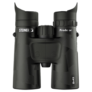 United States Association of Gun Owners Steiner 2058 Predator 8x42mm Fast-Close Focus, Black Makrolon w/Rubber Armor - $481.79 at United States Association of Gun Owners