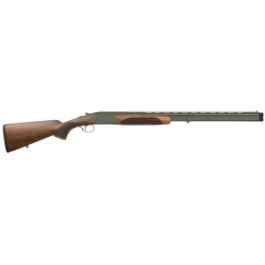 CZ Redhead Premier All-Terrain Shotgun 20ga 3" Chamber 2rd Capacity 28" OD Green Cerekote Barrel Walnut Stock