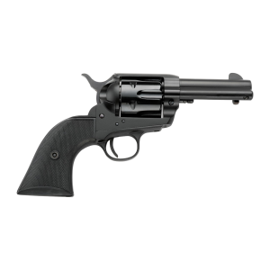 United States Association of Gun Owners Pietta PFI38ALLOYAS312CB 38 Super 6 Shot 3.50" Matte Black Steel Frame & Barrel, Black Checkered Grip - $615.00 at United States Association of Gun Owners