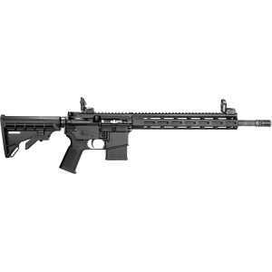 United States Association of Gun Owners Tippmann Arms A101036 M4-22 Elite 22 LR 10+1 16" Black Parkerized Barrel, Matte Black Aluminum Receiver w/Picatinny Rail, M-LOK Handguard, Black CAR15 Polymer Stock, Black Gen2 Grip, Right Hand - $609.95 at United States Association of Gun Owners