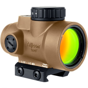 United States Association of Gun Owners MRO SD 1X25 2 MOA ADJ LED GREEN DOT W/LOW MOUNT COYOTE BR - $605.45 at United States Association of Gun Owners
