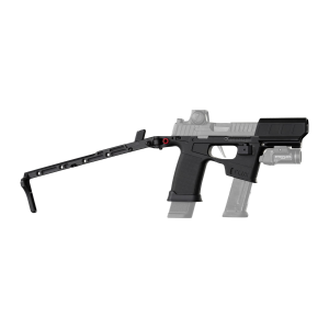United States Association of Gun Owners FLUX 161-00012 RAIDER 365 ALUMINUM - BLK - $599.99 at United States Association of Gun Owners