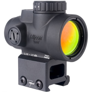 United States Association of Gun Owners MRO SD 1X25 2 MOA ADJ GREEN DOT W/1/3 CO-WITNESS MOUNT BLK - $597.49 at United States Association of Gun Owners