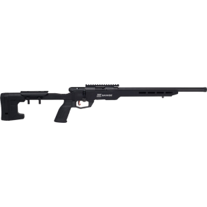 United States Association of Gun Owners SAVAGE B22 PRECISION 22LR 18" - HB MDT CHASSIS W/RAIL BLACK - $594.63 at United States Association of Gun Owners