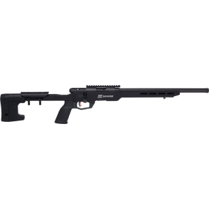 United States Association of Gun Owners SAVAGE B22 PRECISION 22WMR 18" - HB MDT CHASSIS W/RAIL BLACK - $594.63 at United States Association of Gun Owners