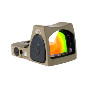 United States Association of Gun Owners TRIJICON DUAL DEFENSE FDE M17/18 B&T - $593.99 at United States Association of Gun Owners