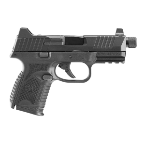United States Association of Gun Owners FN 509 Compact Tactical Handgun 9mm Luger 12rd & 24rd Magazines (2) 4.32" Barrel Black - $593.99 at United States Association of Gun Owners