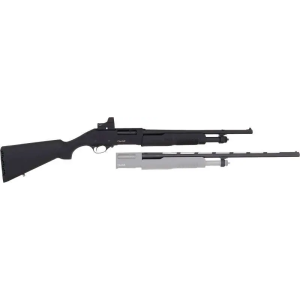 United States Association of Gun Owners AKKAR Churchill 620 20 Gauge Pump Action Shotgun Combo Kit - $593.00 at United States Association of Gun Owners