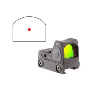 United States Association of Gun Owners TRIJICON RMR TYPE2 AS LED 6.5 MOA RM33 - $586.26 at United States Association of Gun Owners