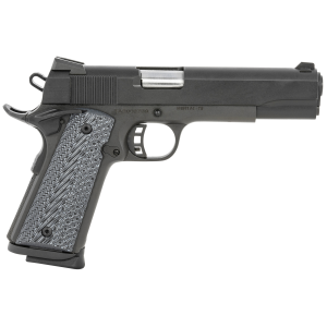United States Association of Gun Owners Taylors & Company 230058 Armscor 1911 Tactical Full Size 9mm Luger 8+1, 5" Stainless Steel Barrel, Black Parkerized Serrated Slide, Black Parkerized Steel Frame w/Beavertail, Gray G10 Grip - $579.60 at United States Association of Gun Owners