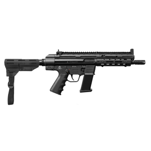 United States Association of Gun Owners American Tactical GSG-9 9mm 7.9in Semi-Auto Pistol, 10+1 - $572.35 at United States Association of Gun Owners