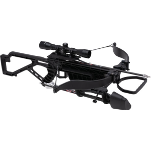 United States Association of Gun Owners EXCALIBUR CROSSBOW MAG AIR - 305FPS ROPE COCKER BLACK - $453.99 at United States Association of Gun Owners