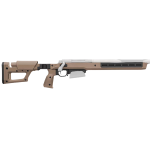 United States Association of Gun Owners Magpul MAG1380FDE Pro 700 Lite LA Flat Dark Earth Long Action Ambidextrous - $569.95 at United States Association of Gun Owners