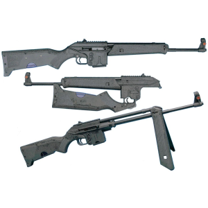 United States Association of Gun Owners KEL-TEC SU16A RIFLE 5.56MM - 10RD BLACK POLYMER - $567.00 at United States Association of Gun Owners