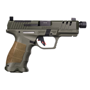 United States Association of Gun Owners SAR FIREARMS SAR9 SOCOM CPT 9MM ODG 4.5" TB - $559.99 at United States Association of Gun Owners