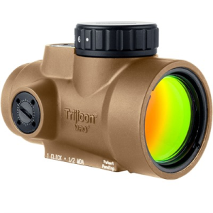 United States Association of Gun Owners MRO SD 1X25 2 MOA ADJ LED GREEN DOT NO MOUNT COYOTE BROWN - $559.93 at United States Association of Gun Owners